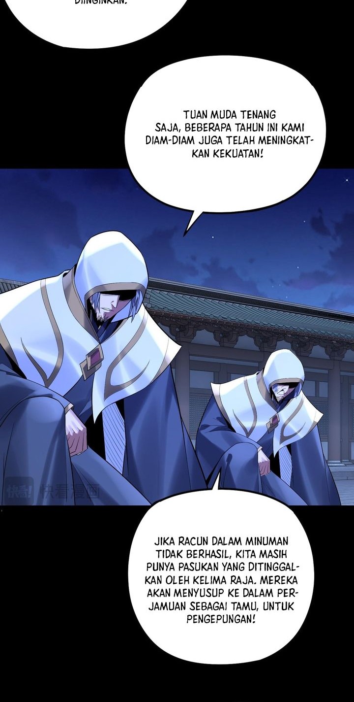 The Villain Of Destiny Chapter 188 - halaman 12