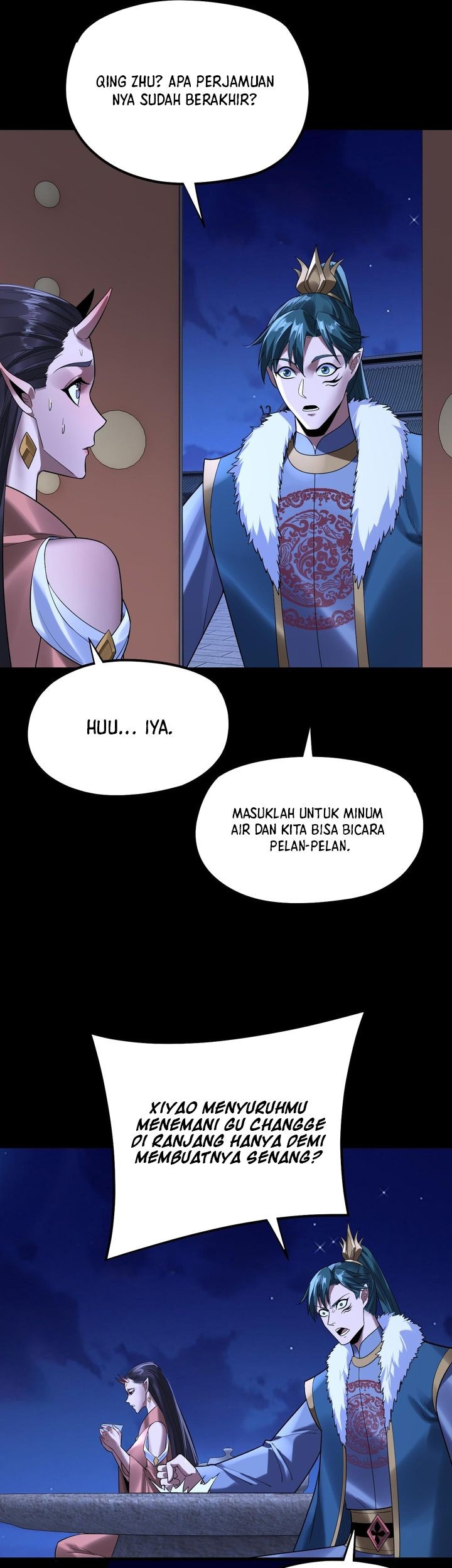 The Villain Of Destiny Chapter 188 - halaman 15