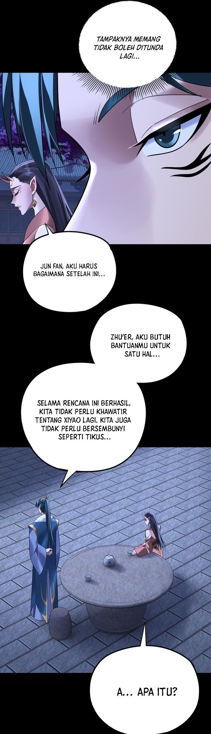 The Villain Of Destiny Chapter 188 - halaman 17
