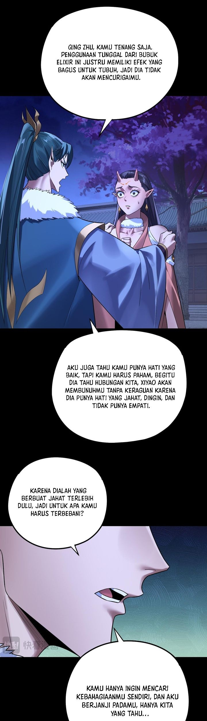 The Villain Of Destiny Chapter 188 - halaman 21
