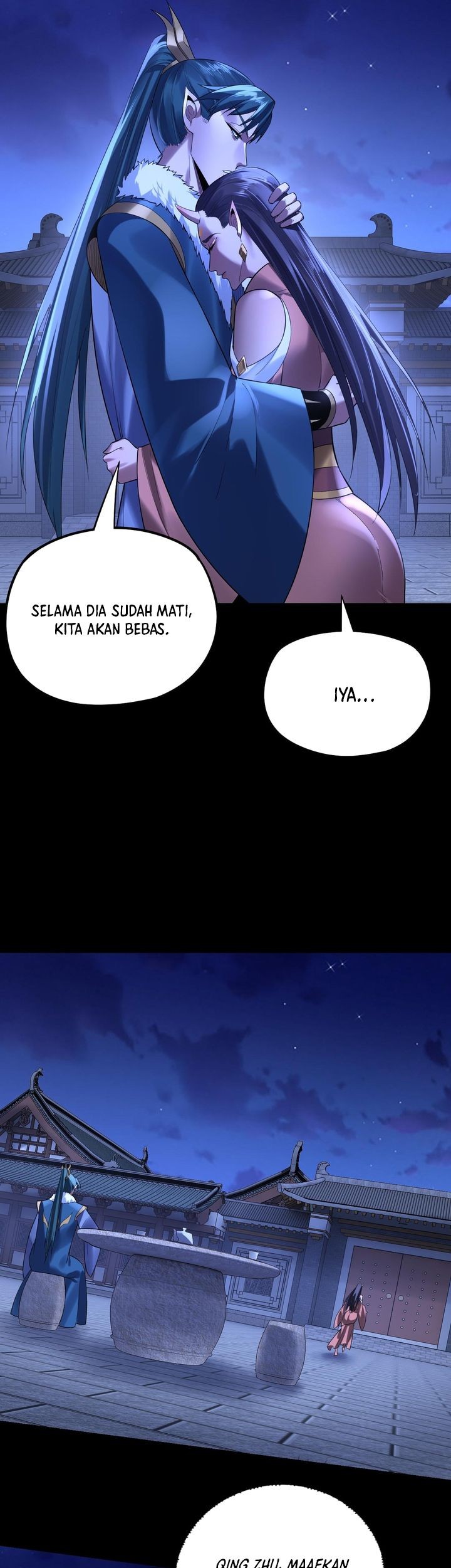The Villain Of Destiny Chapter 188 - halaman 23