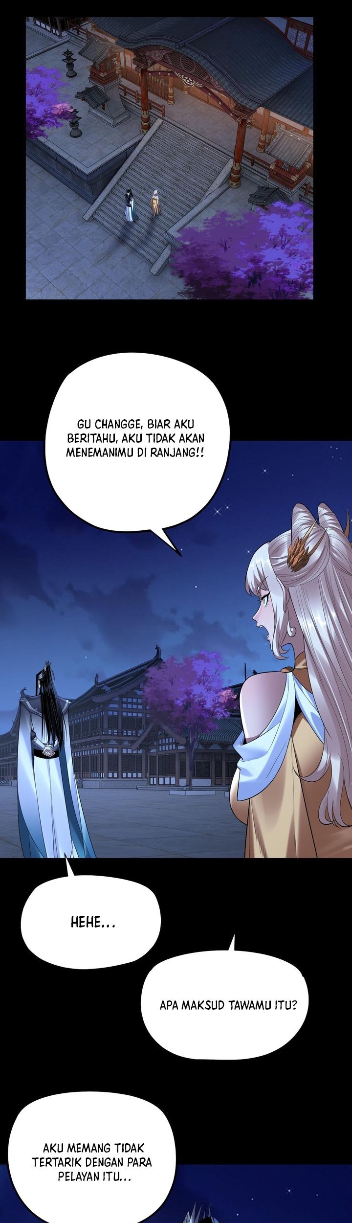 The Villain Of Destiny Chapter 188 - halaman 3