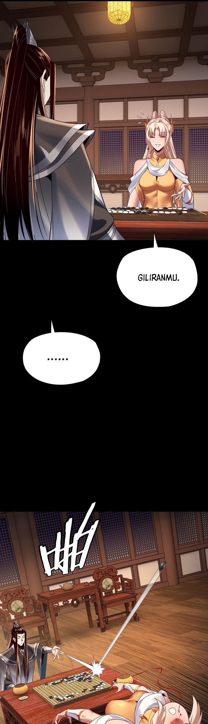 The Villain Of Destiny Chapter 188 - halaman 31