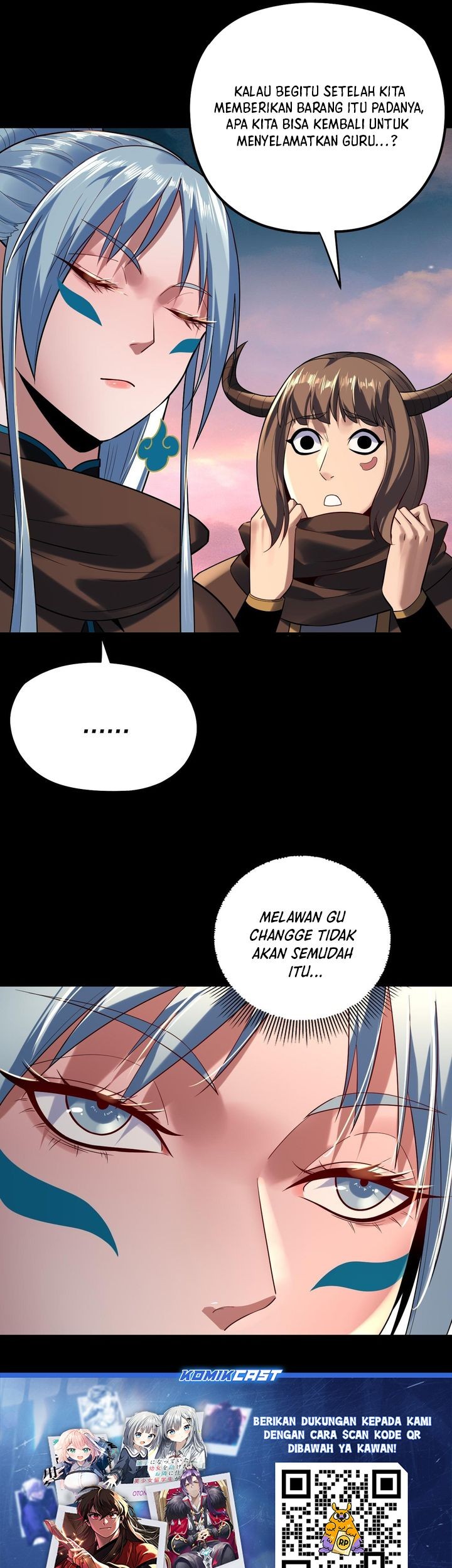 The Villain Of Destiny Chapter 188 - halaman 37