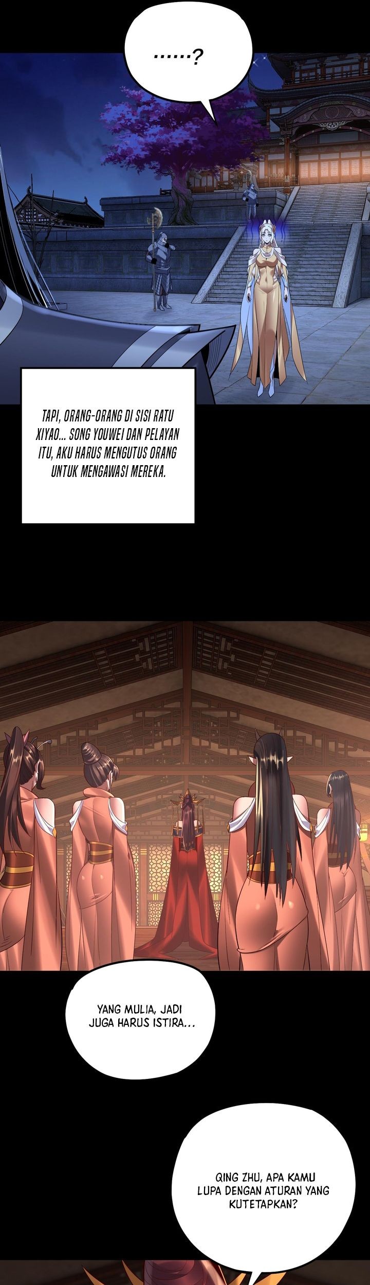 The Villain Of Destiny Chapter 188 - halaman 5