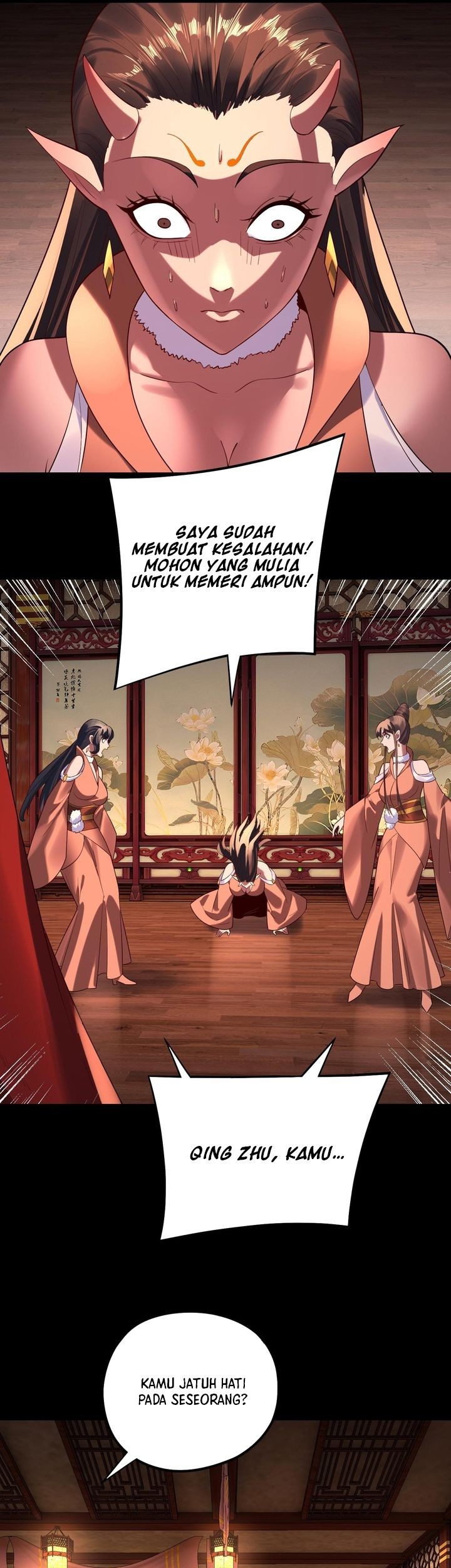 The Villain Of Destiny Chapter 188 - halaman 7