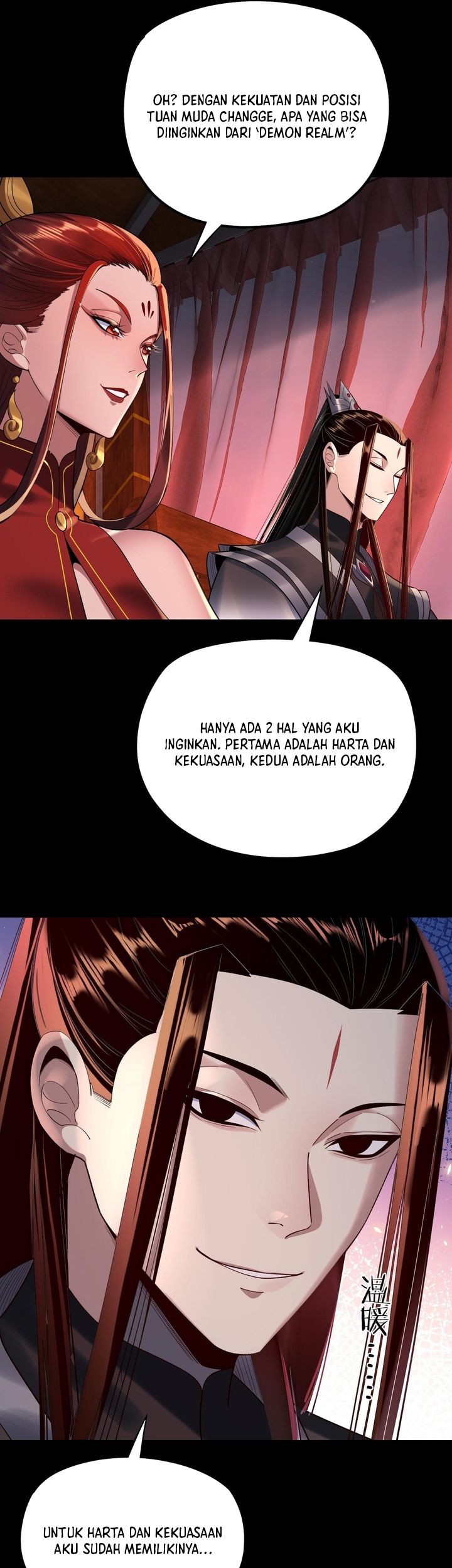 The Villain Of Destiny Chapter 189 - halaman 17