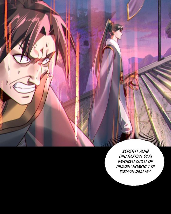 The Villain Of Destiny Chapter 189 - halaman 22