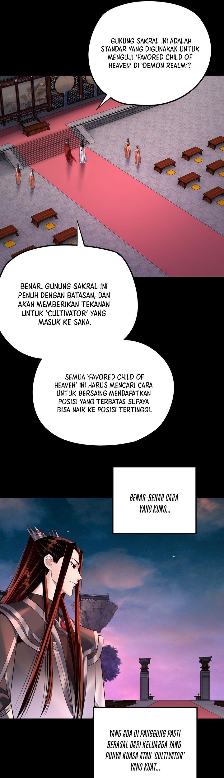 The Villain Of Destiny Chapter 189 - halaman 23