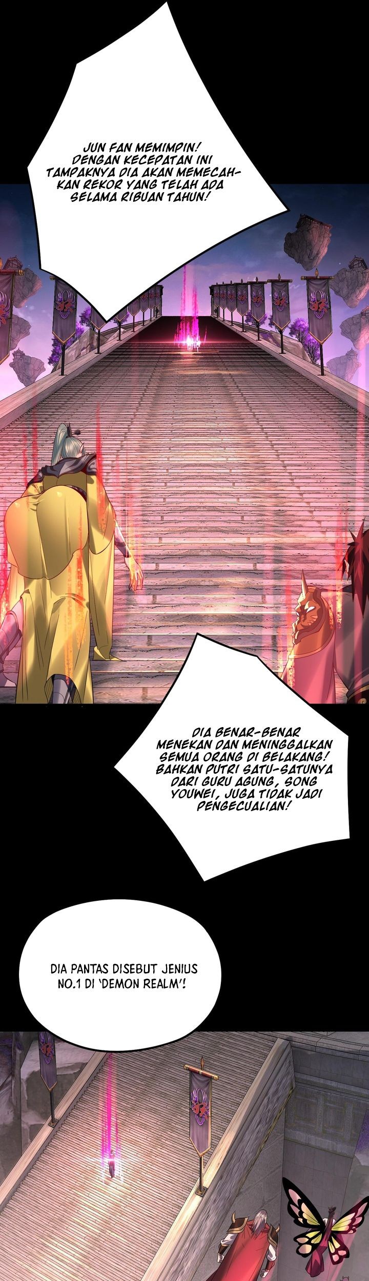 The Villain Of Destiny Chapter 189 - halaman 27