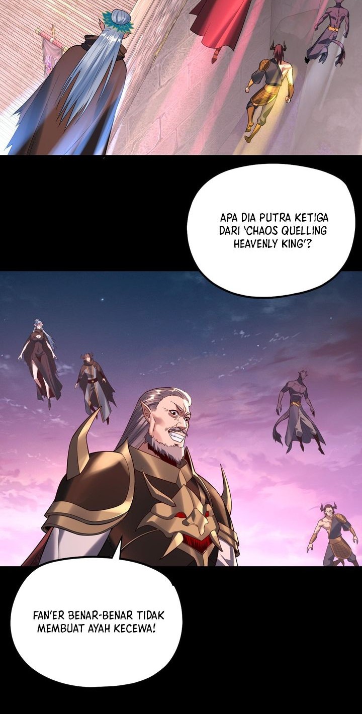 The Villain Of Destiny Chapter 189 - halaman 28