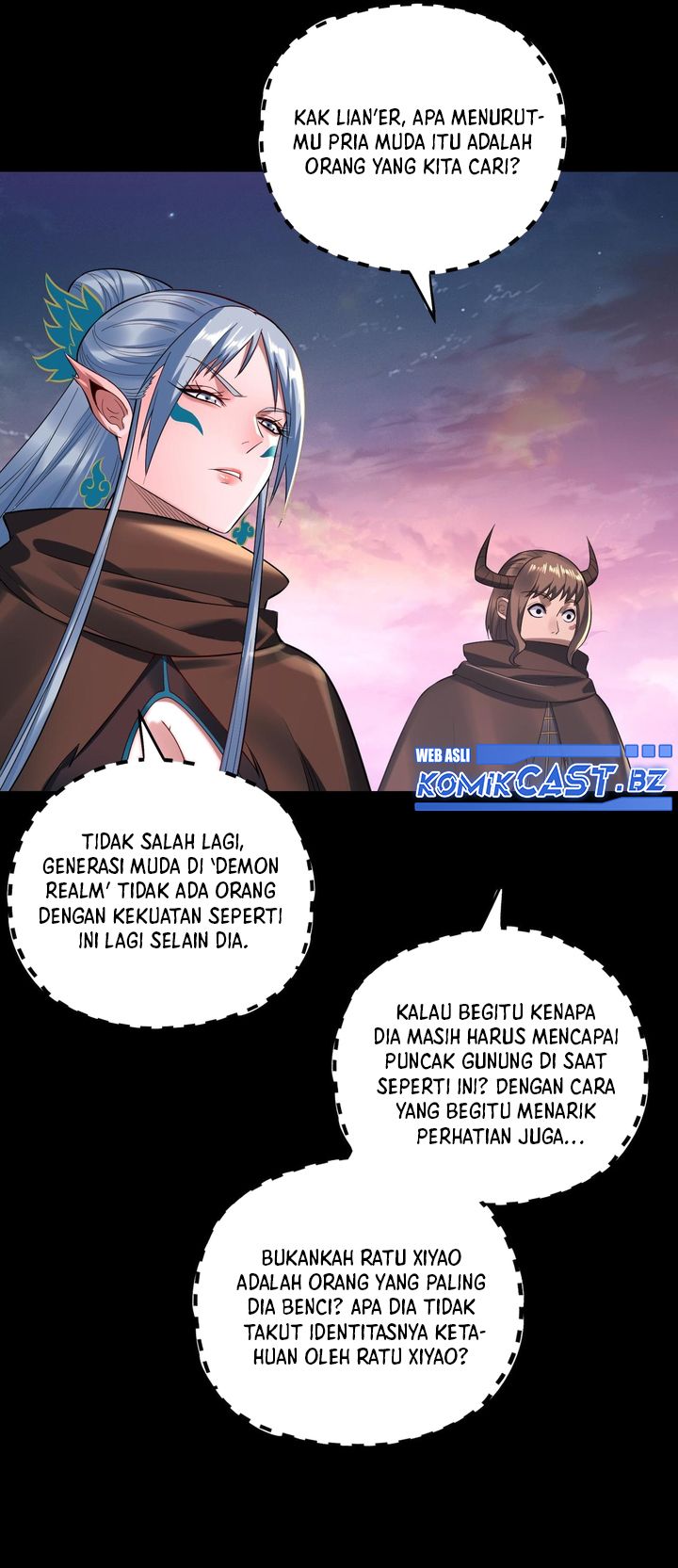 The Villain Of Destiny Chapter 189 - halaman 29