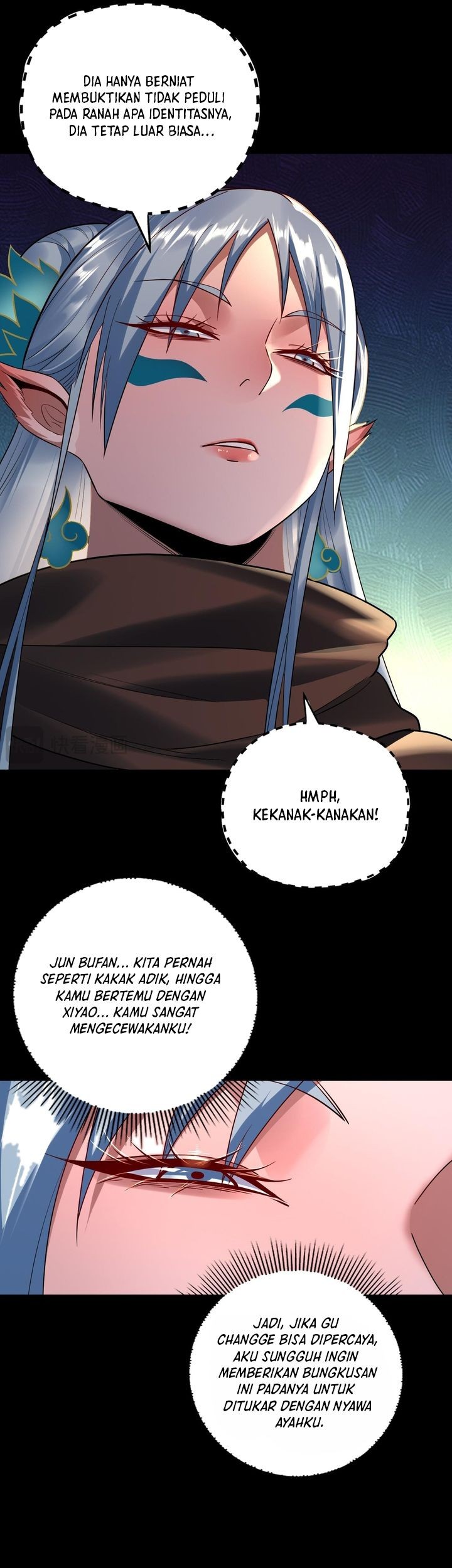 The Villain Of Destiny Chapter 189 - halaman 30