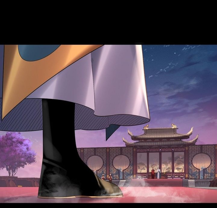 The Villain Of Destiny Chapter 189 - halaman 31