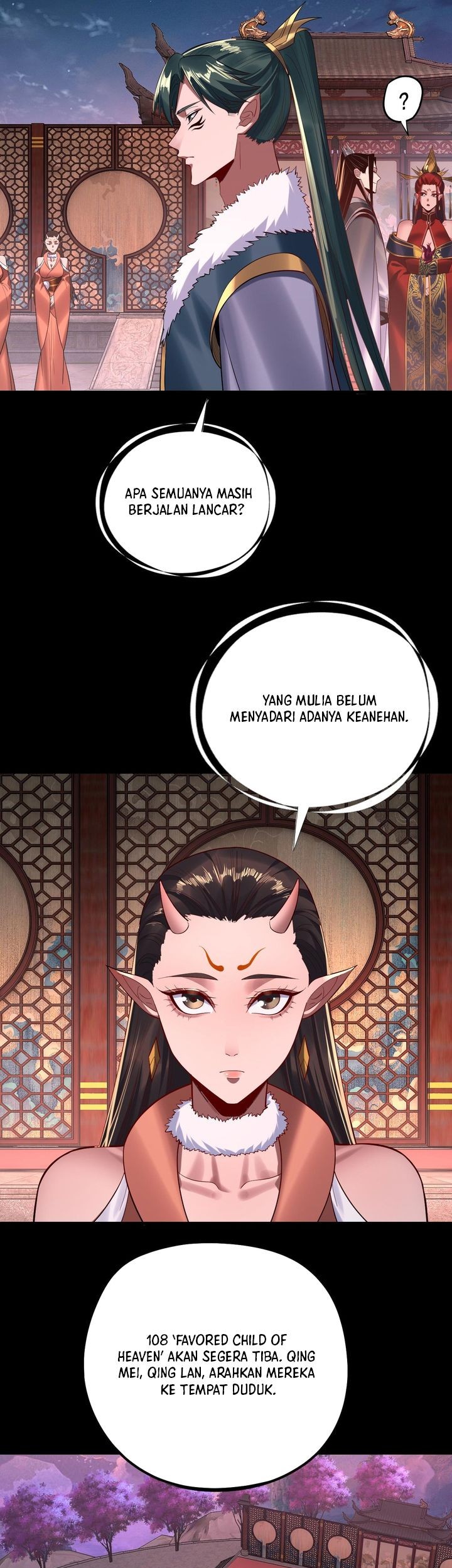 The Villain Of Destiny Chapter 189 - halaman 39