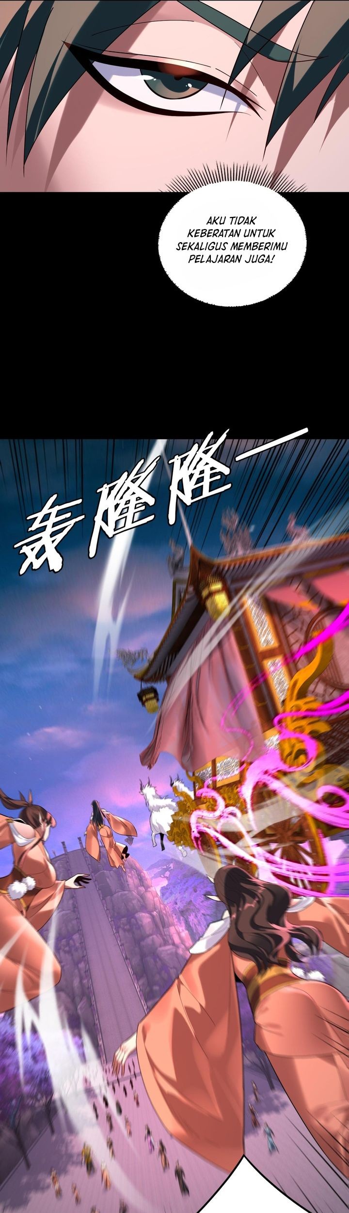 The Villain Of Destiny Chapter 189 - halaman 8