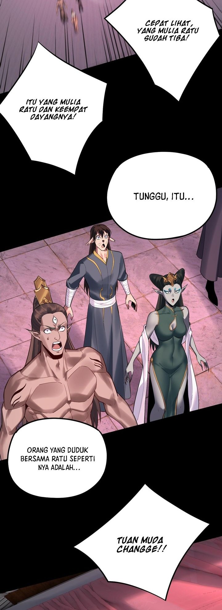The Villain Of Destiny Chapter 189 - halaman 9