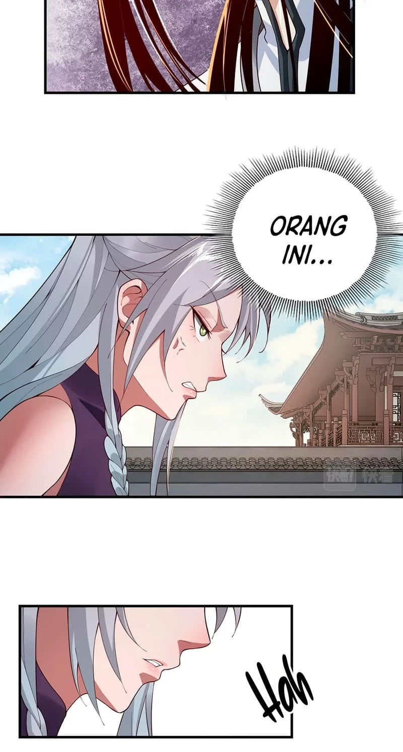 The Villain Of Destiny Chapter 19 - halaman 16