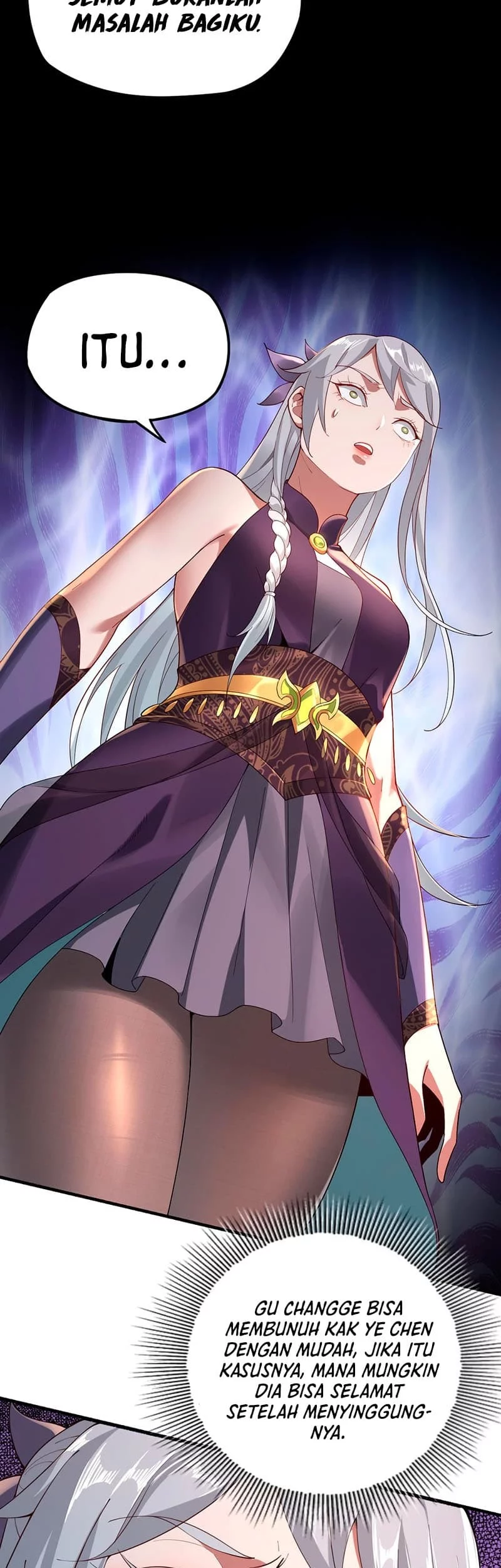 The Villain Of Destiny Chapter 19 - halaman 19