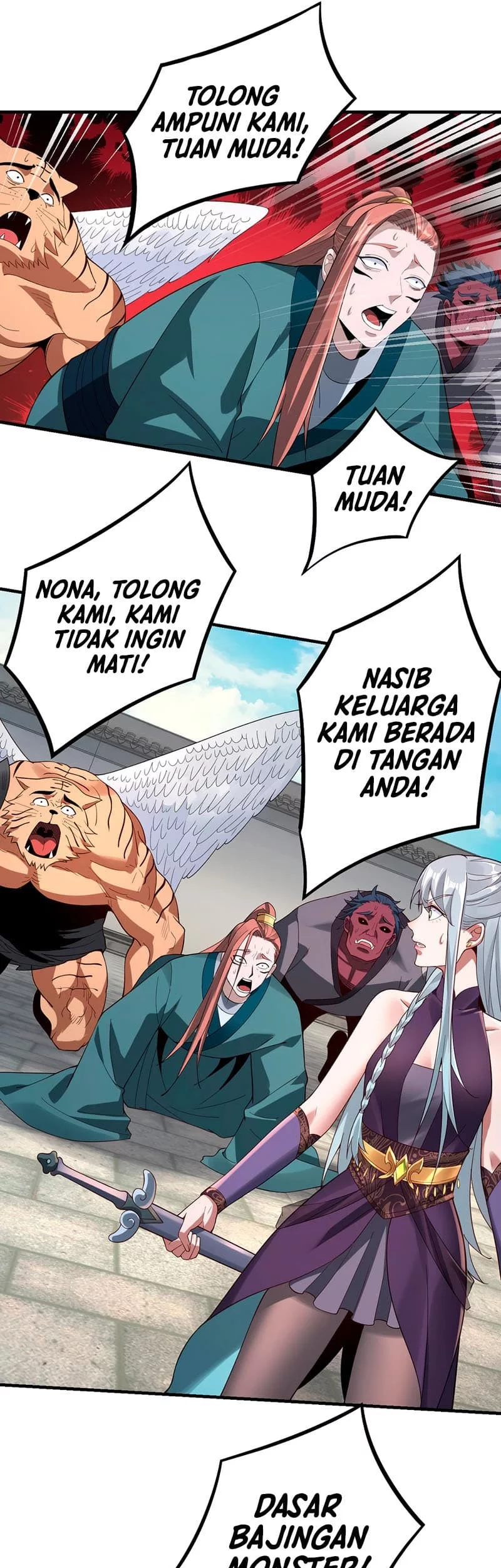 The Villain Of Destiny Chapter 19 - halaman 2
