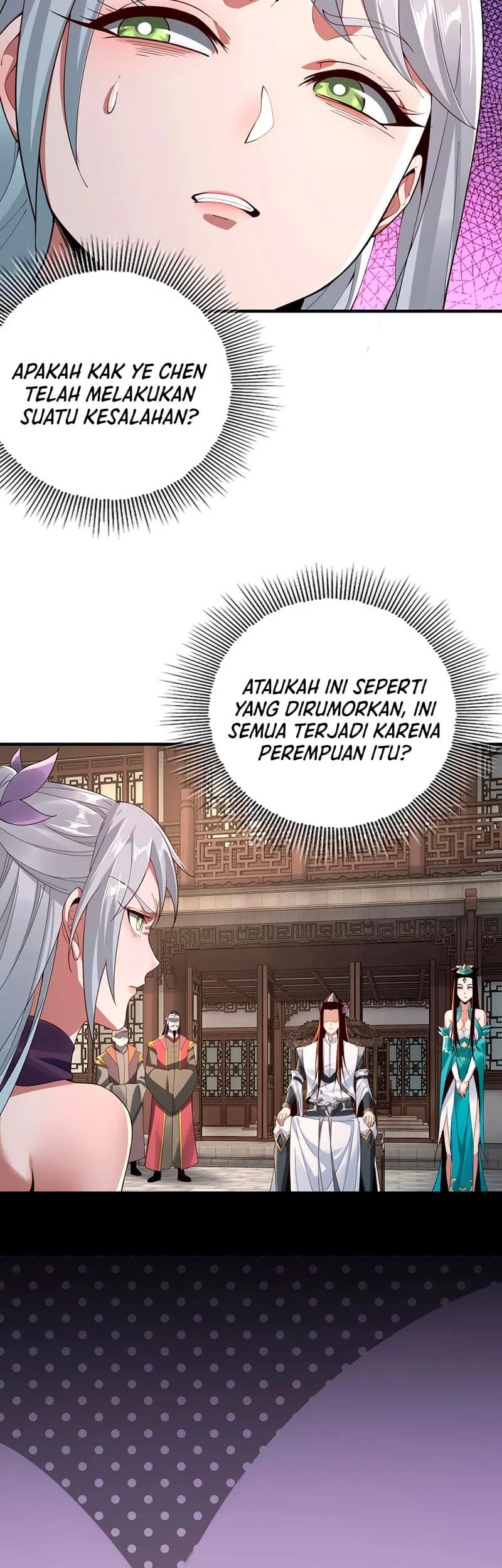 The Villain Of Destiny Chapter 19 - halaman 20