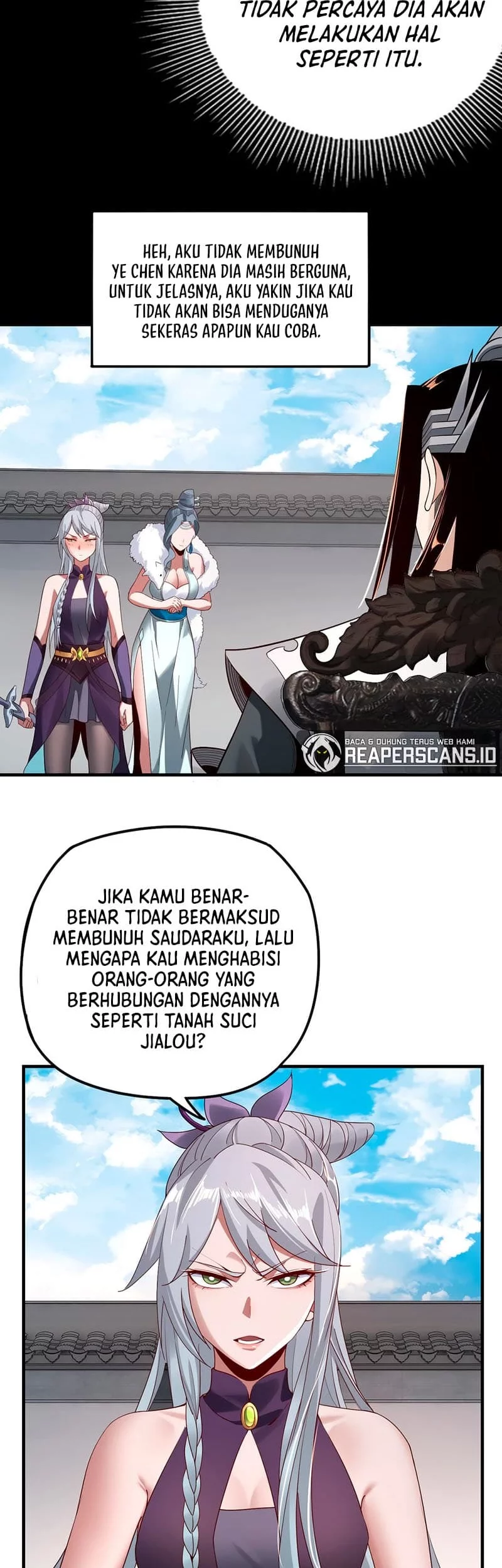 The Villain Of Destiny Chapter 19 - halaman 22