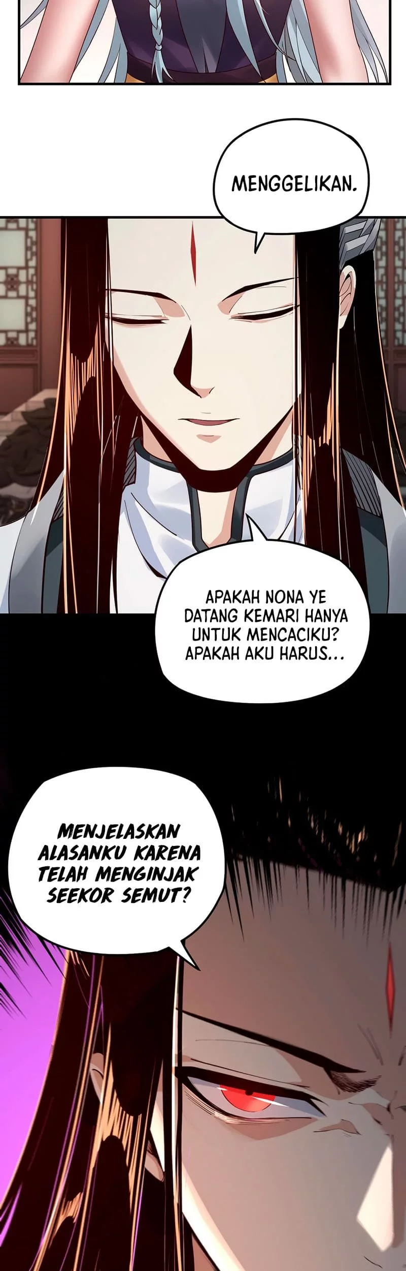 The Villain Of Destiny Chapter 19 - halaman 23