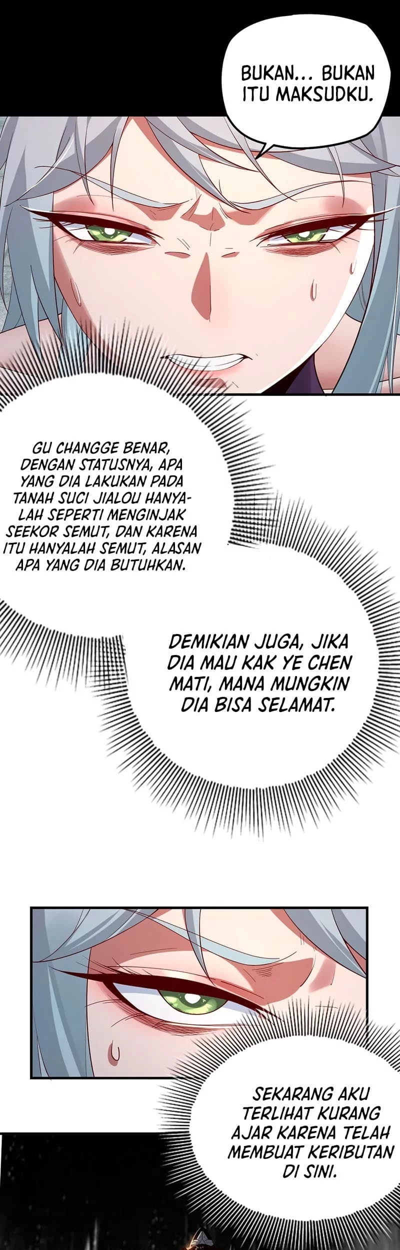 The Villain Of Destiny Chapter 19 - halaman 26