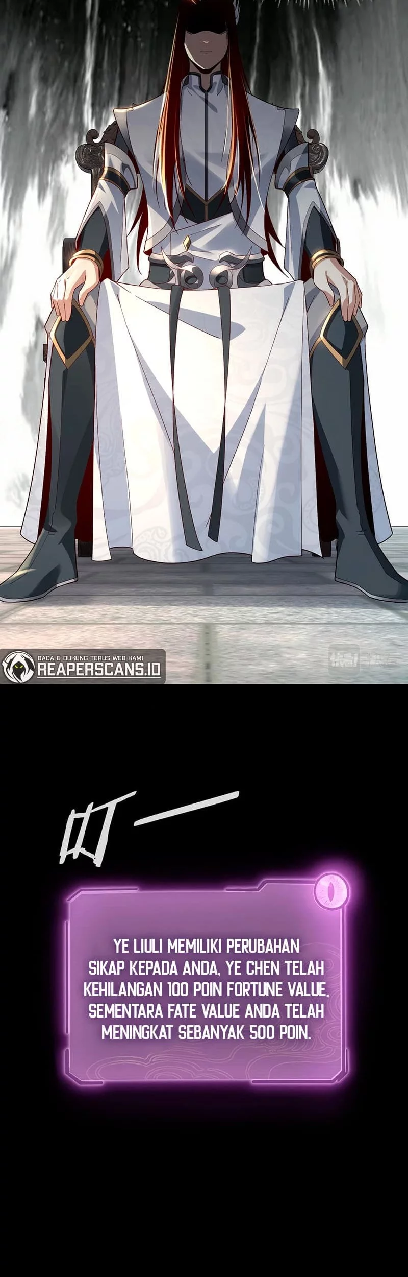 The Villain Of Destiny Chapter 19 - halaman 27