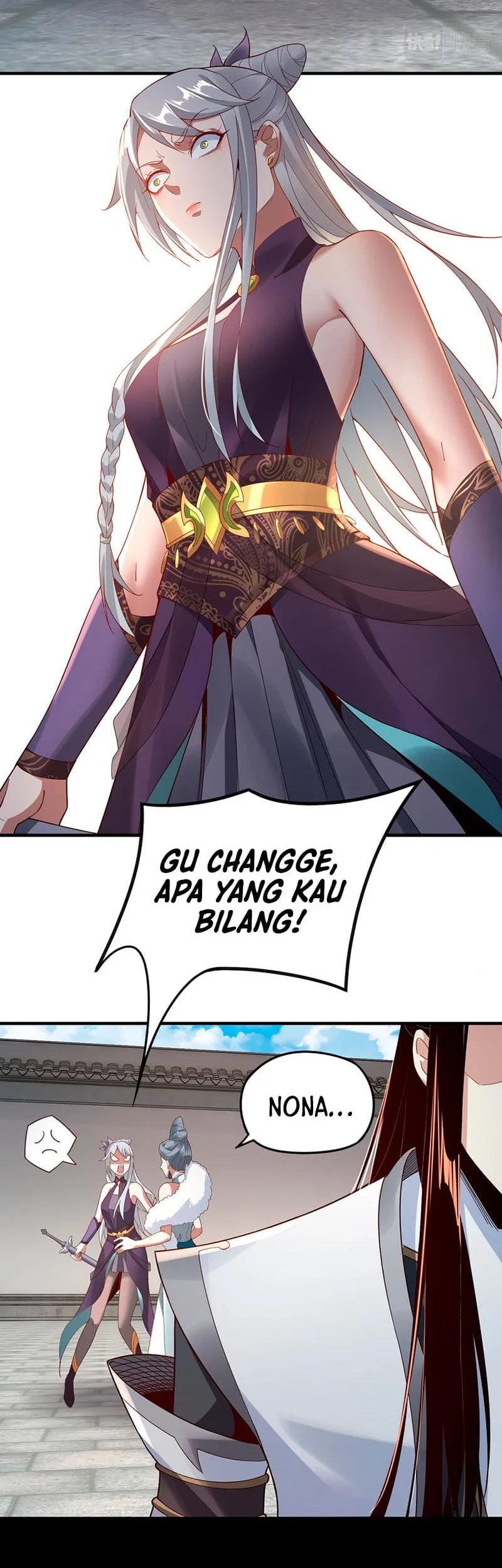 The Villain Of Destiny Chapter 19 - halaman 31