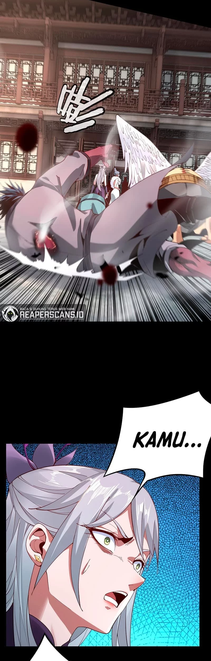 The Villain Of Destiny Chapter 19 - halaman 8