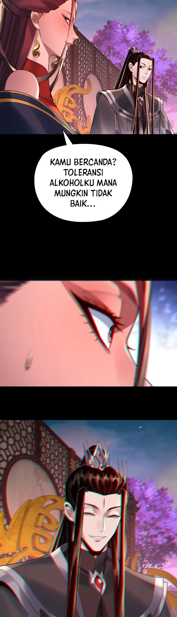 The Villain Of Destiny Chapter 190 - halaman 11