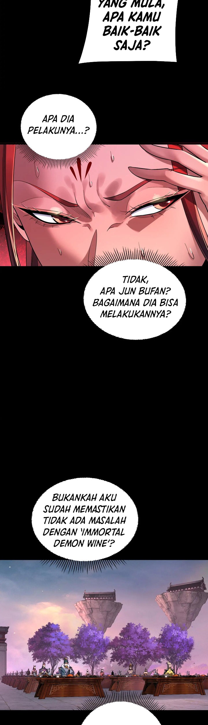 The Villain Of Destiny Chapter 190 - halaman 13
