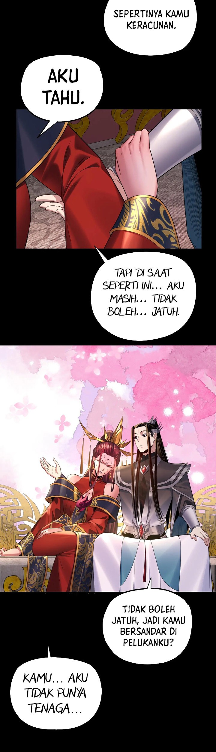 The Villain Of Destiny Chapter 190 - halaman 15