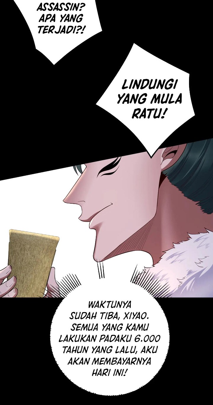 The Villain Of Destiny Chapter 190 - halaman 18