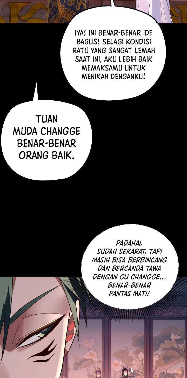 The Villain Of Destiny Chapter 190 - halaman 28