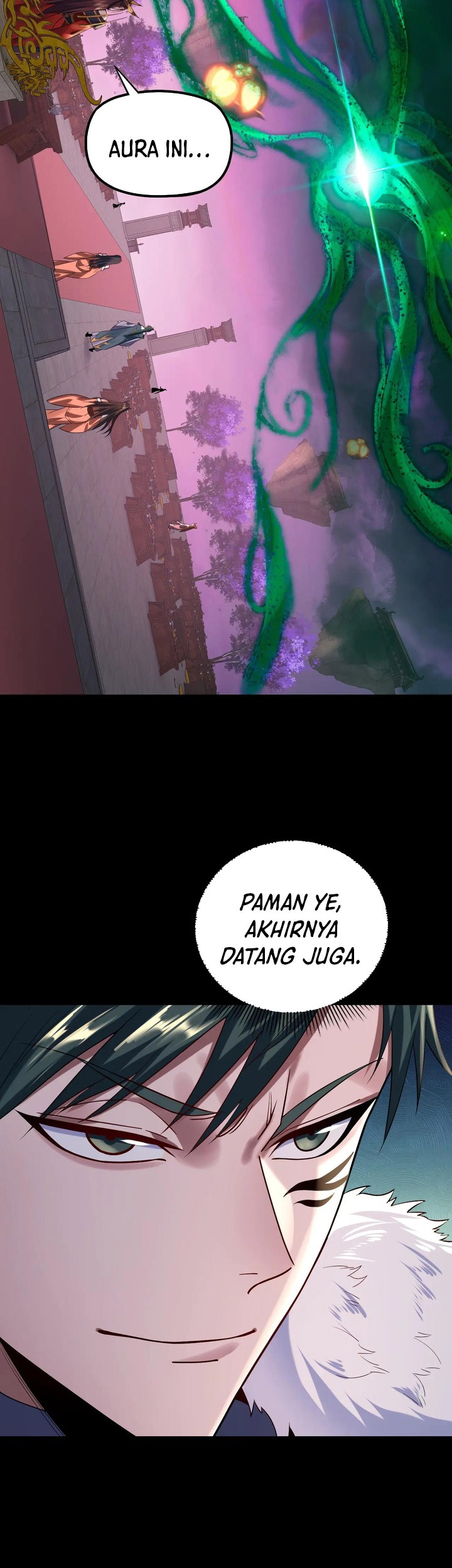 The Villain Of Destiny Chapter 190 - halaman 35