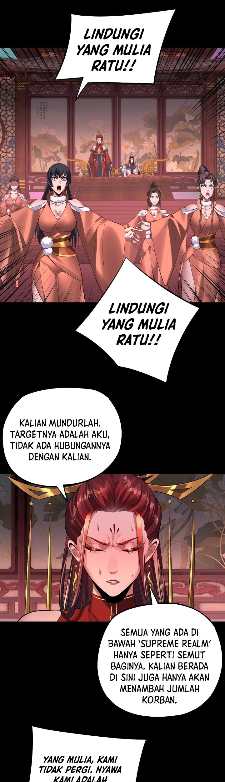 The Villain Of Destiny Chapter 190 - halaman 39