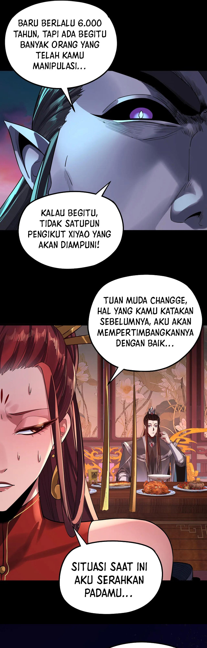 The Villain Of Destiny Chapter 190 - halaman 41