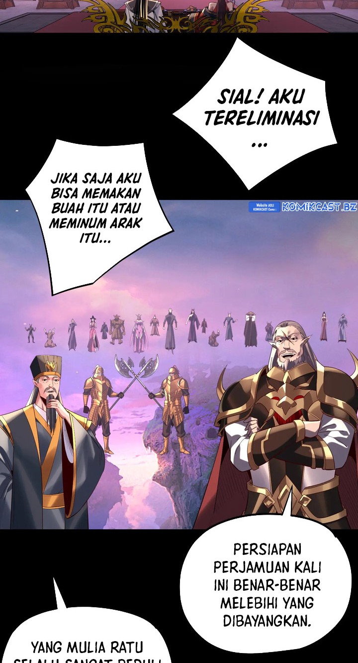 The Villain Of Destiny Chapter 190 - halaman 6