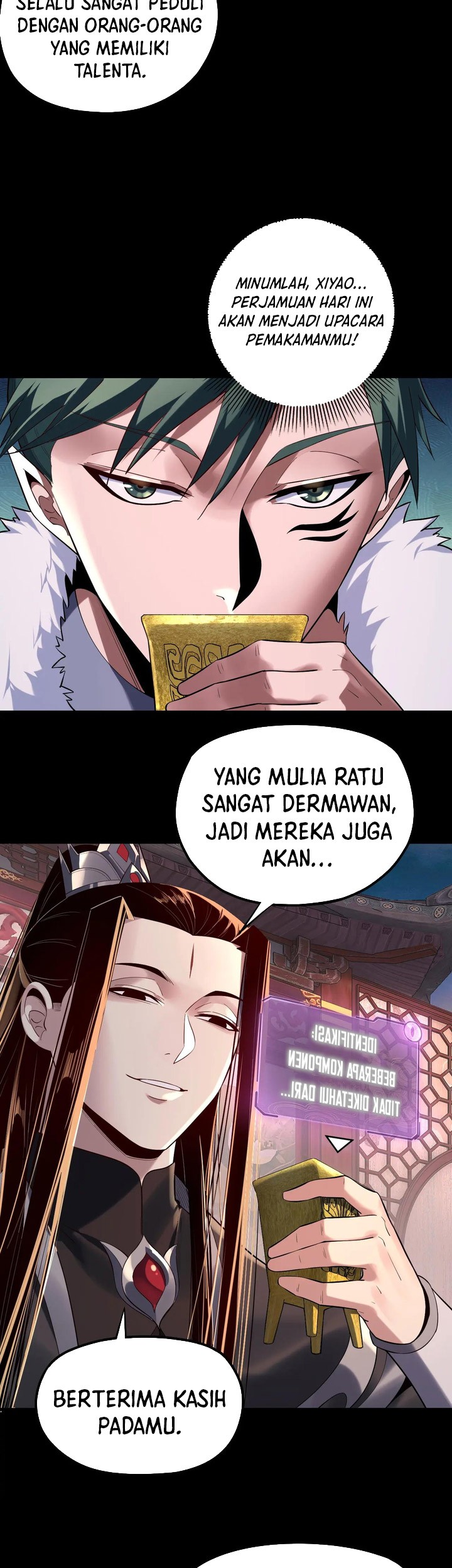 The Villain Of Destiny Chapter 190 - halaman 7