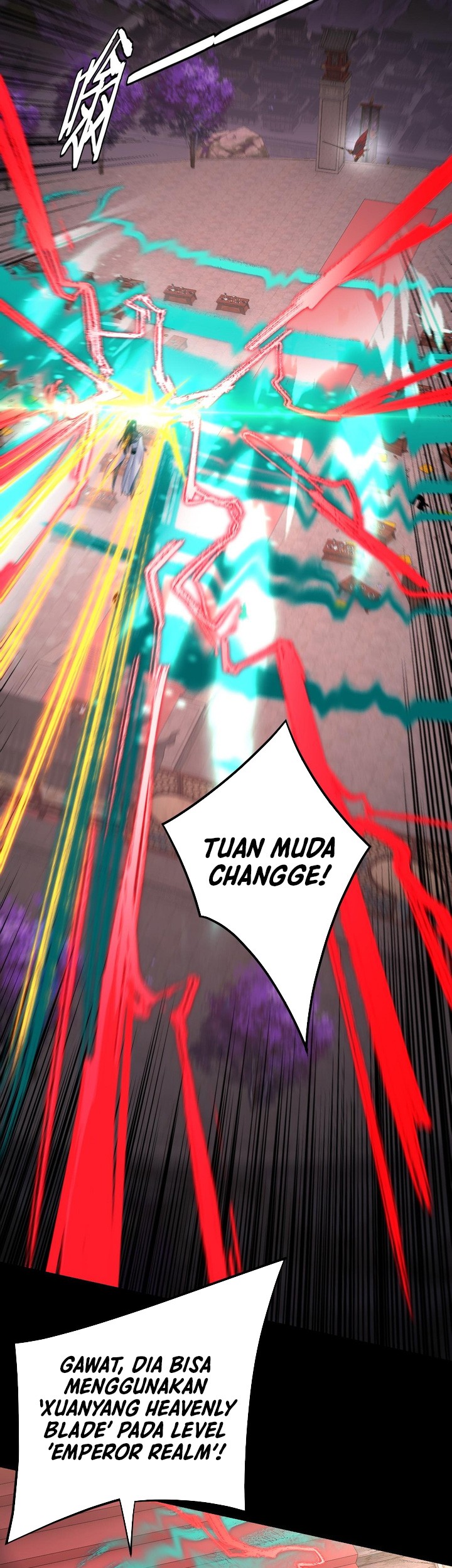 The Villain Of Destiny Chapter 191 - halaman 11