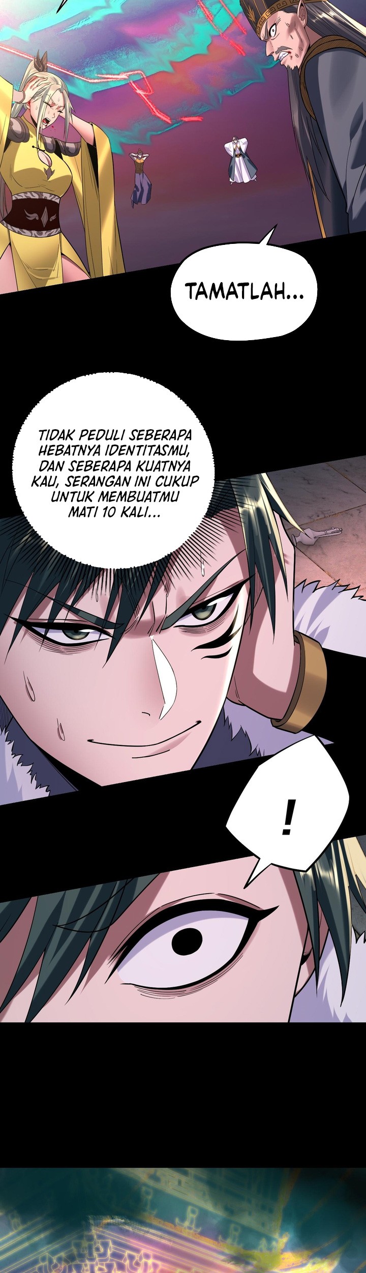 The Villain Of Destiny Chapter 191 - halaman 13