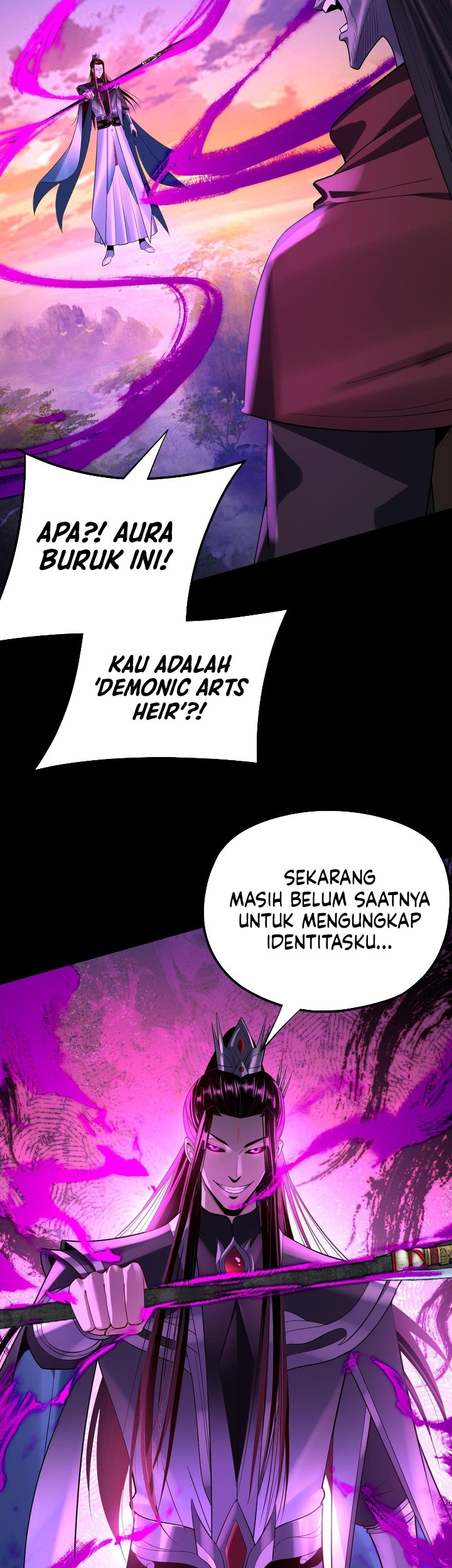 The Villain Of Destiny Chapter 191 - halaman 27