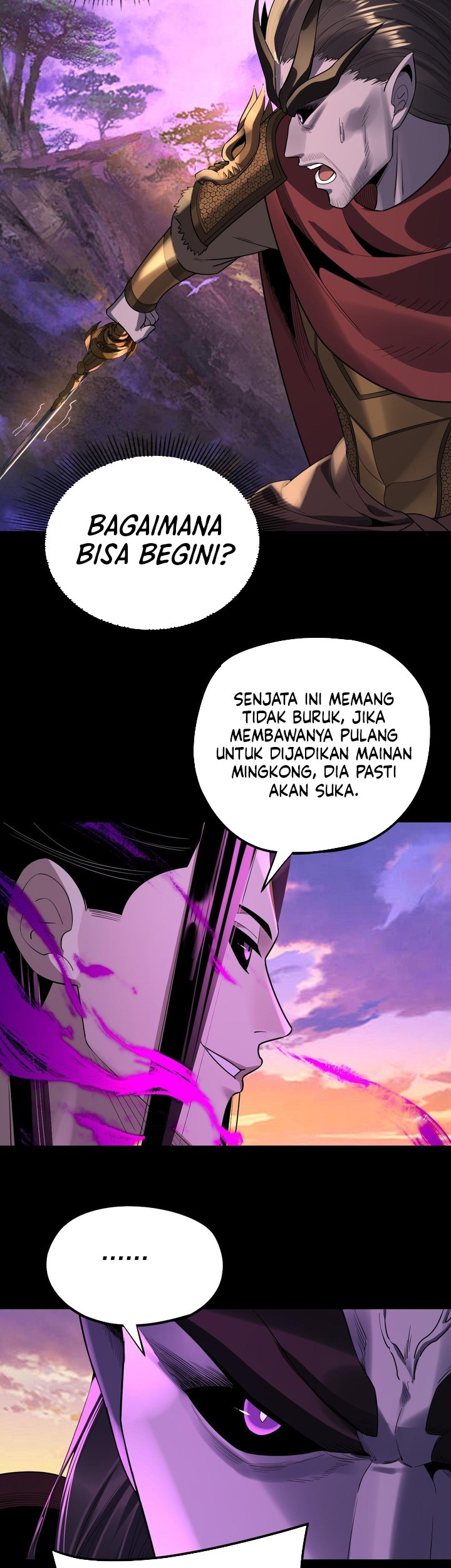 The Villain Of Destiny Chapter 191 - halaman 29