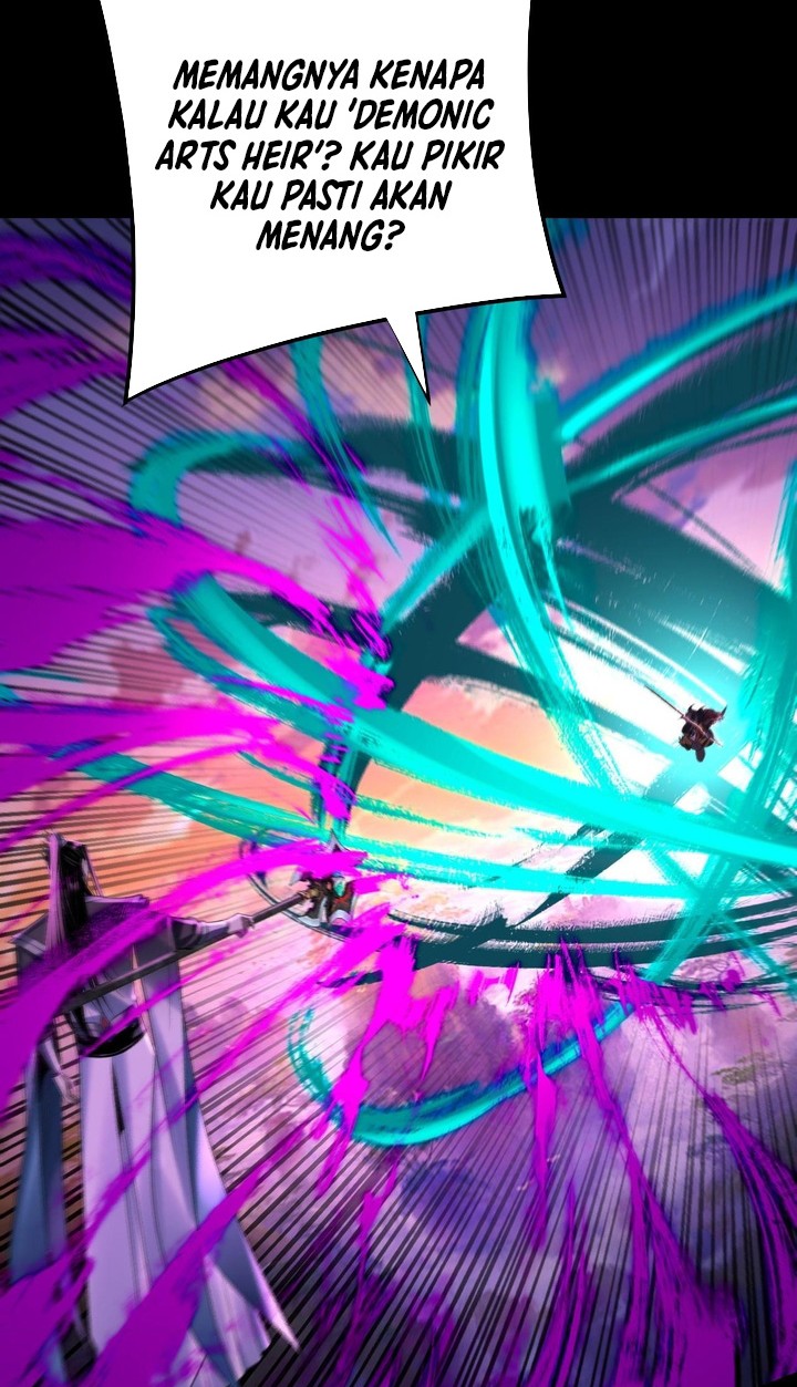 The Villain Of Destiny Chapter 191 - halaman 30