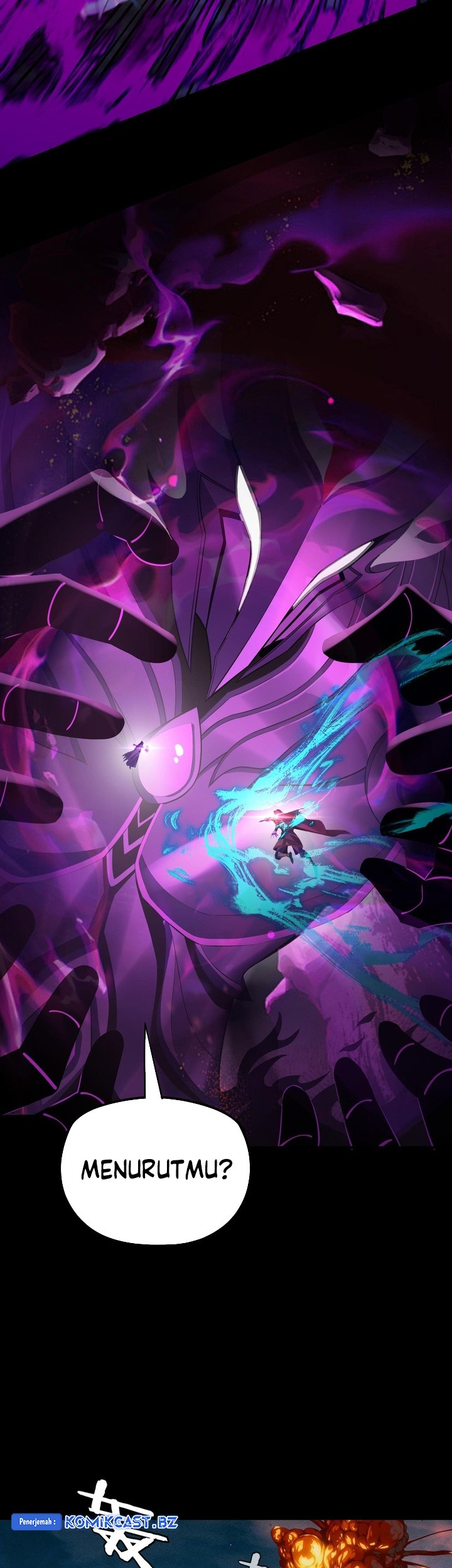 The Villain Of Destiny Chapter 191 - halaman 31