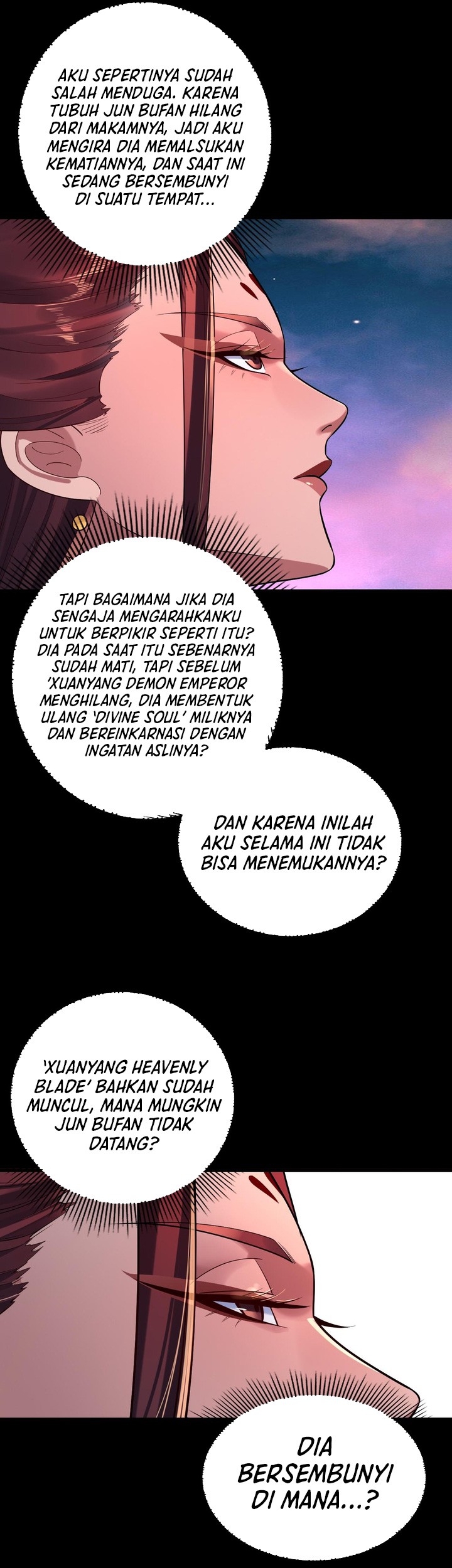 The Villain Of Destiny Chapter 191 - halaman 33