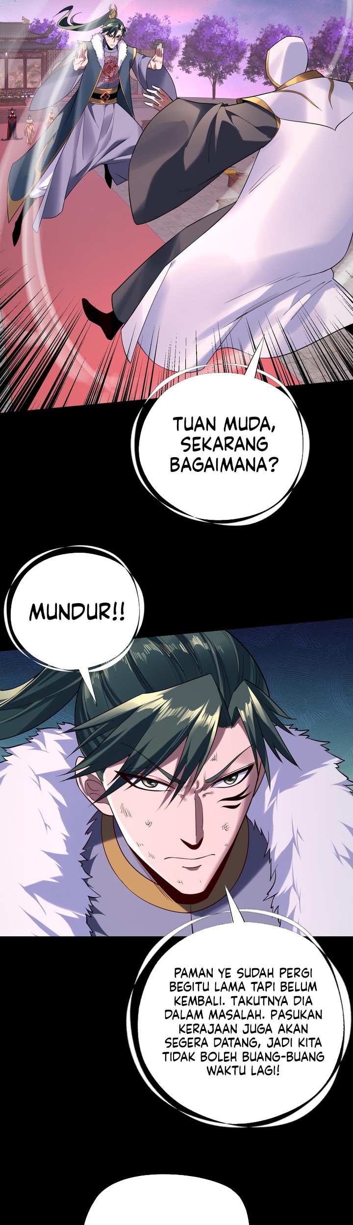 The Villain Of Destiny Chapter 191 - halaman 35