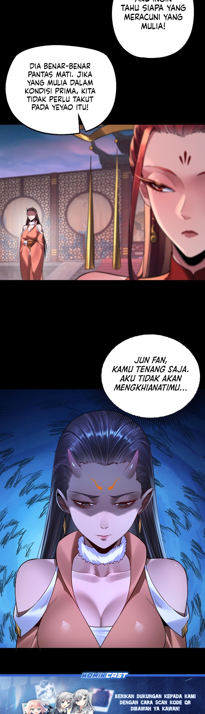 The Villain Of Destiny Chapter 191 - halaman 39